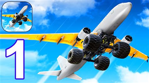 Crazy Plane Landing .